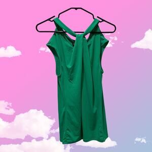 NWT NY&C Green Dress, Womens Size Medium